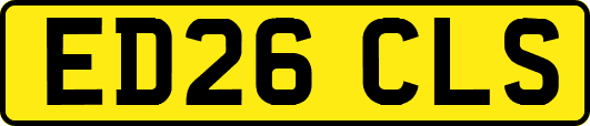 ED26CLS