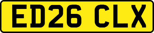 ED26CLX