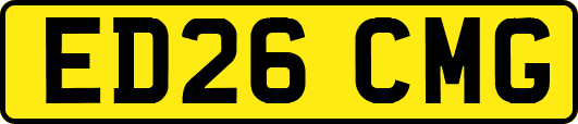 ED26CMG