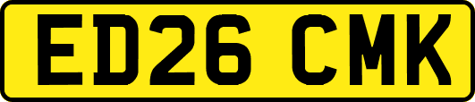 ED26CMK