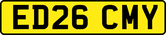 ED26CMY
