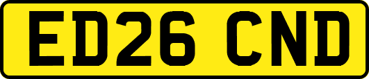 ED26CND
