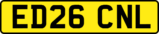 ED26CNL