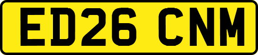 ED26CNM