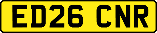 ED26CNR