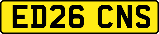 ED26CNS
