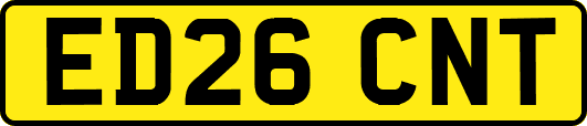 ED26CNT