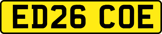 ED26COE