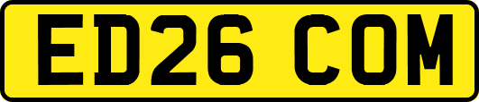 ED26COM