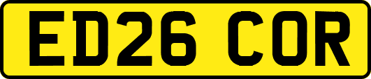 ED26COR