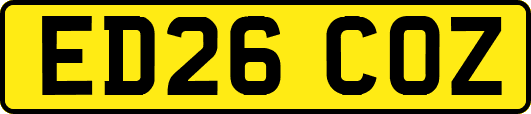ED26COZ