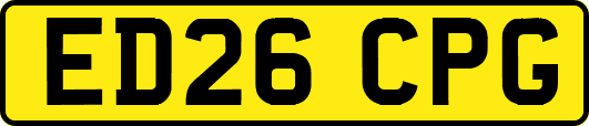 ED26CPG
