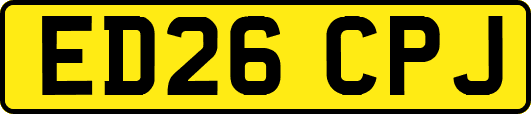 ED26CPJ