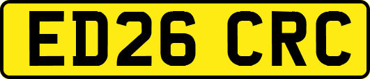 ED26CRC