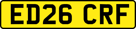 ED26CRF