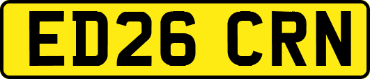 ED26CRN