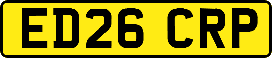 ED26CRP