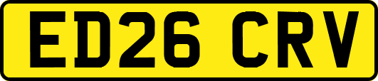 ED26CRV
