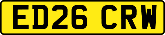 ED26CRW
