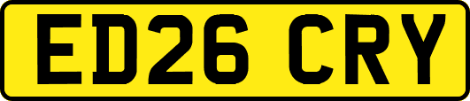 ED26CRY