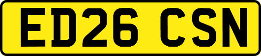 ED26CSN