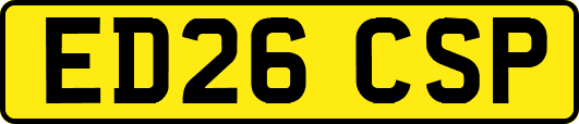 ED26CSP