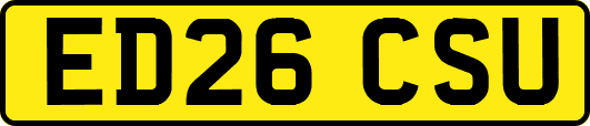 ED26CSU