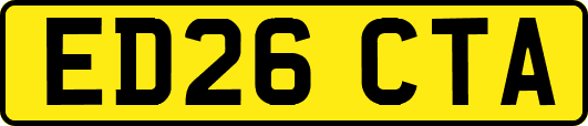 ED26CTA