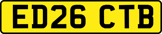 ED26CTB