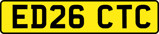 ED26CTC