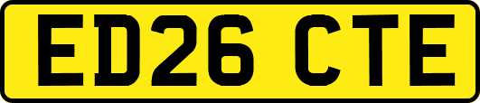 ED26CTE