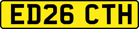 ED26CTH