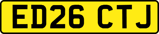 ED26CTJ