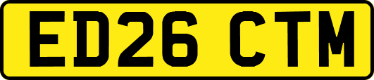 ED26CTM