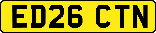 ED26CTN