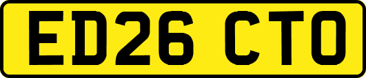 ED26CTO