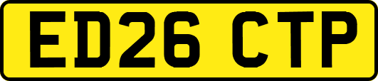 ED26CTP