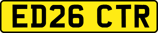 ED26CTR