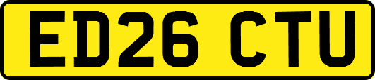 ED26CTU