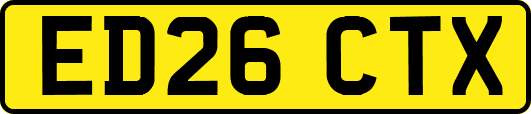 ED26CTX