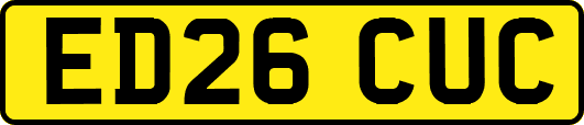 ED26CUC