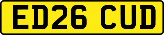 ED26CUD