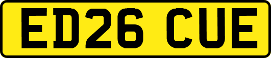 ED26CUE