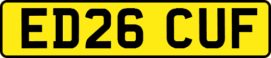 ED26CUF