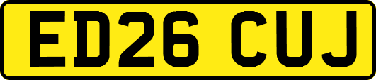 ED26CUJ