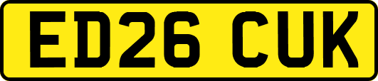 ED26CUK
