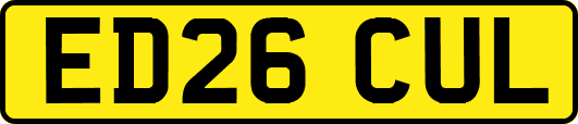 ED26CUL