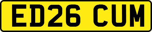 ED26CUM