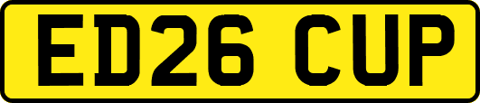 ED26CUP