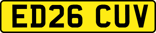 ED26CUV